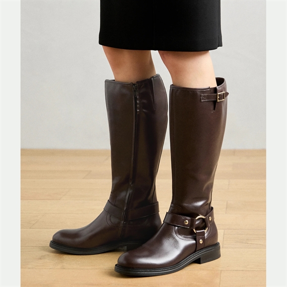 Billi Bi A7115 Støvler, Brown Rustik Oil 